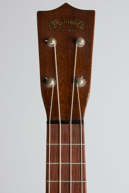 C. F. Martin Style 0 Soprano Ukulele (1950s)