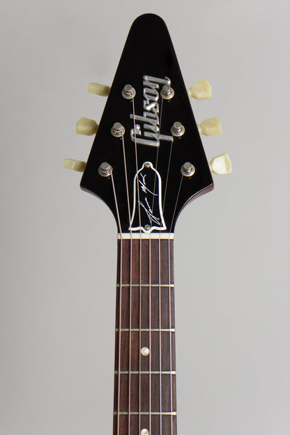 Gibson Flying V Lonnie Mack Solid Body Electric Guitar (1994)
