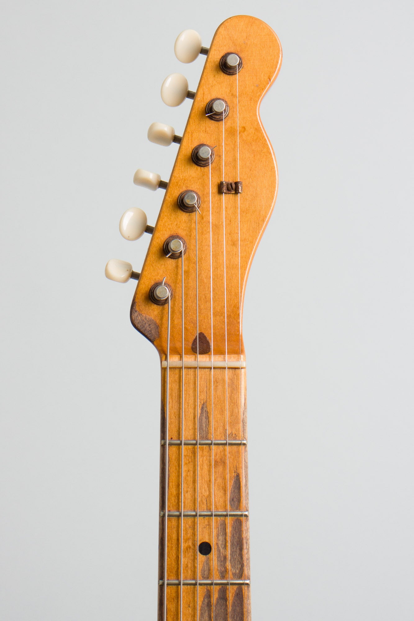 Nacho Guitars Nachocaster Gold Top 1949 Prototype Style Solid Body Electric Guitar (2018)
