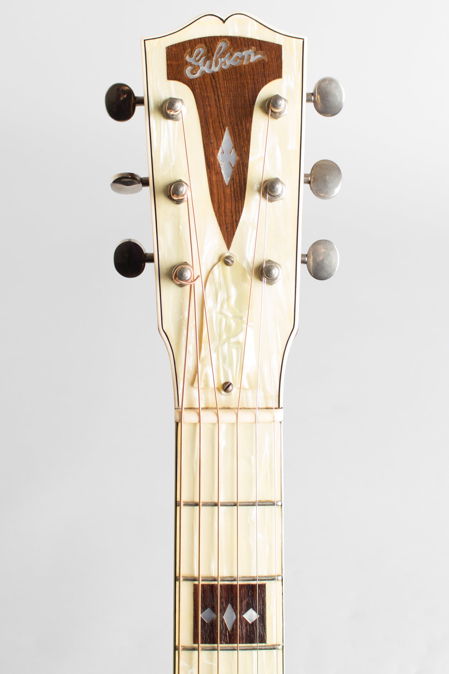 Gibson L-C Century of Progress Flat Top Acoustic Guitar (1937)