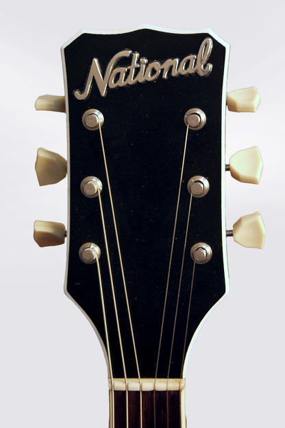 National Avalon Model 1134 Solid Body Electric Guitar (1957)