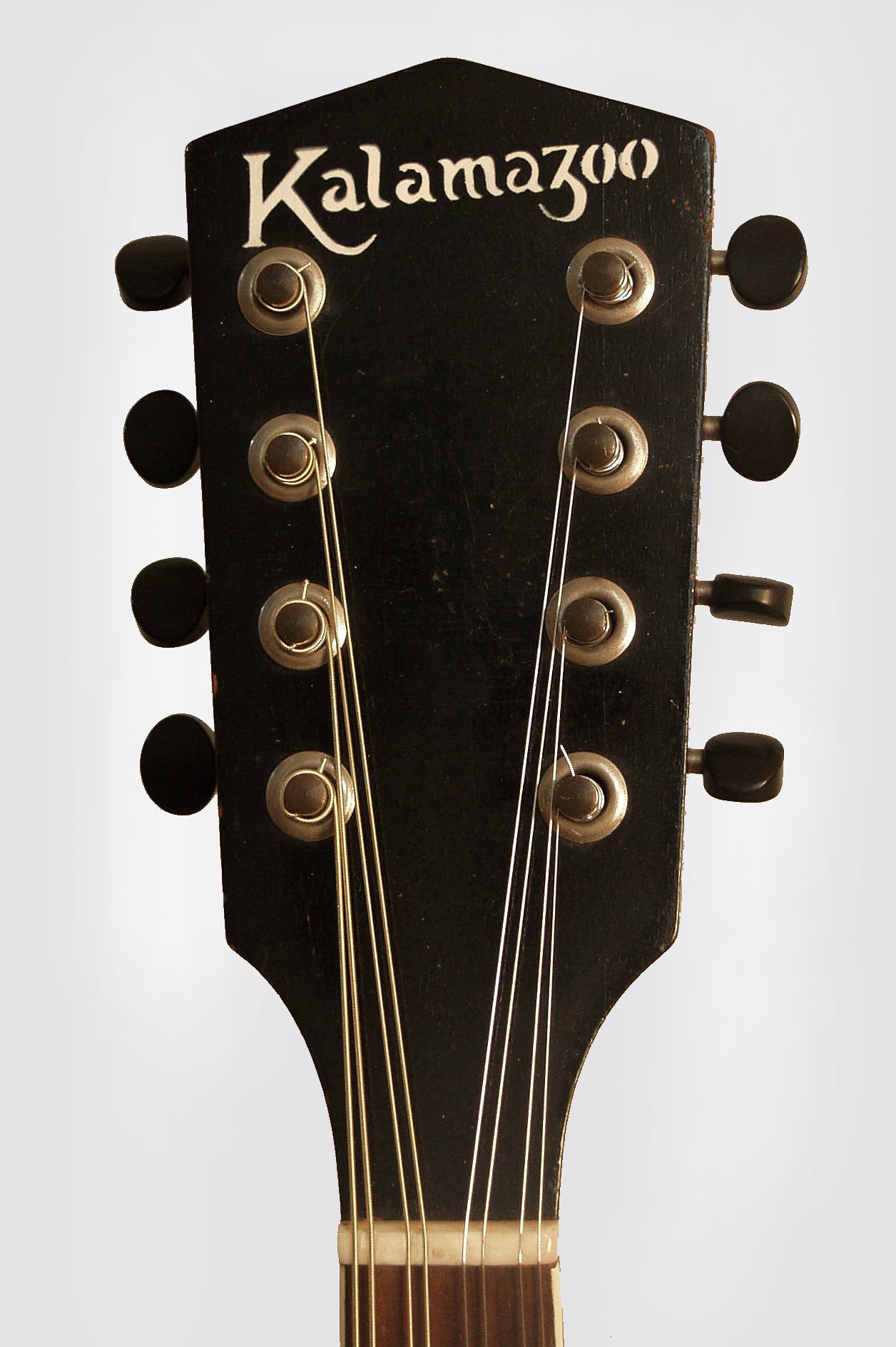 Kalamazoo KM-11 Flat Top Mandolin (1938)