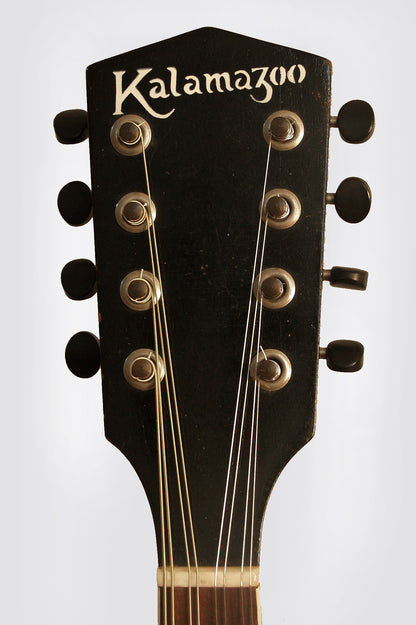 Kalamazoo KM-11 Flat Top Mandolin (1938)