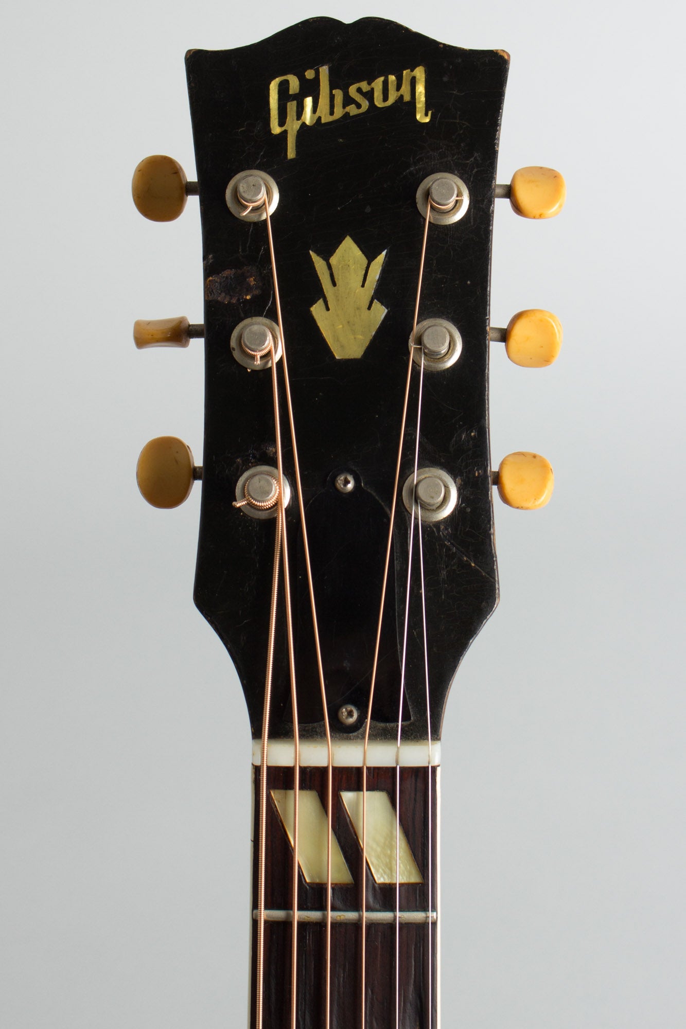 Gibson Country Western Flat Top Acoustic Guitar (1962)