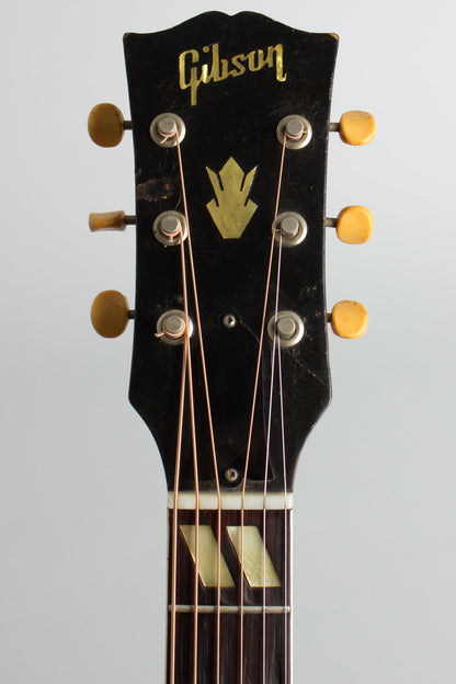 Gibson Country Western Flat Top Acoustic Guitar (1962)