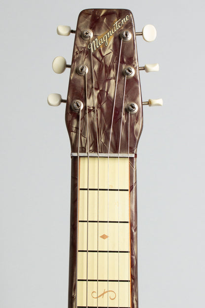Magnatone Lap Steel Electric Guitar (1951)