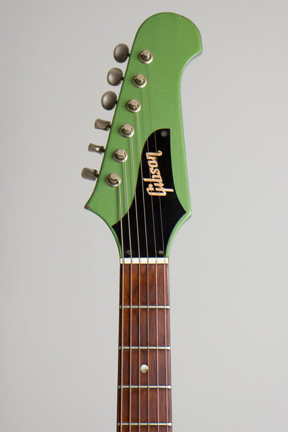 Gibson Firebird III Solid Body Electric Guitar (1965)
