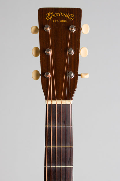 C. F. Martin 0-18 Flat Top Acoustic Guitar (1942)