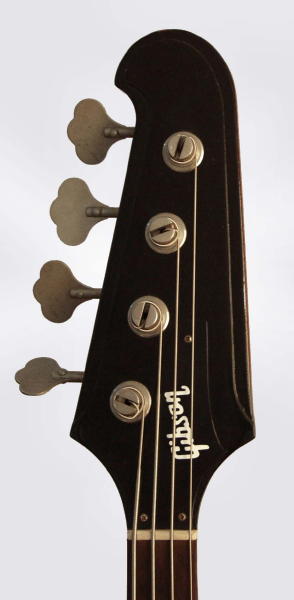 Gibson Thunderbird Bicentennial Solid Body Electric Bass Guitar (1977)