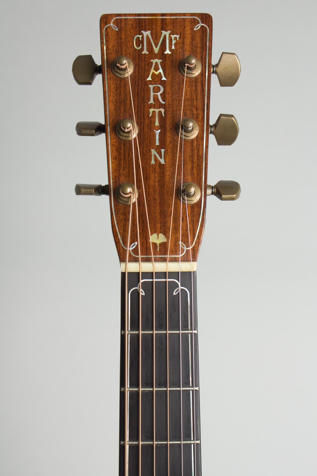 C. F. Martin Arts & Crafts 2 Limited Edition #10 of 100 Flat Top Acoustic Guitar (2007)