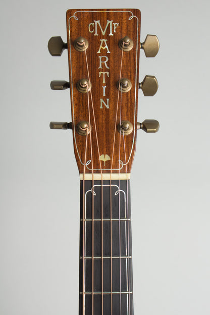 C. F. Martin Arts & Crafts 2 Limited Edition #10 of 100 Flat Top Acoustic Guitar (2007)