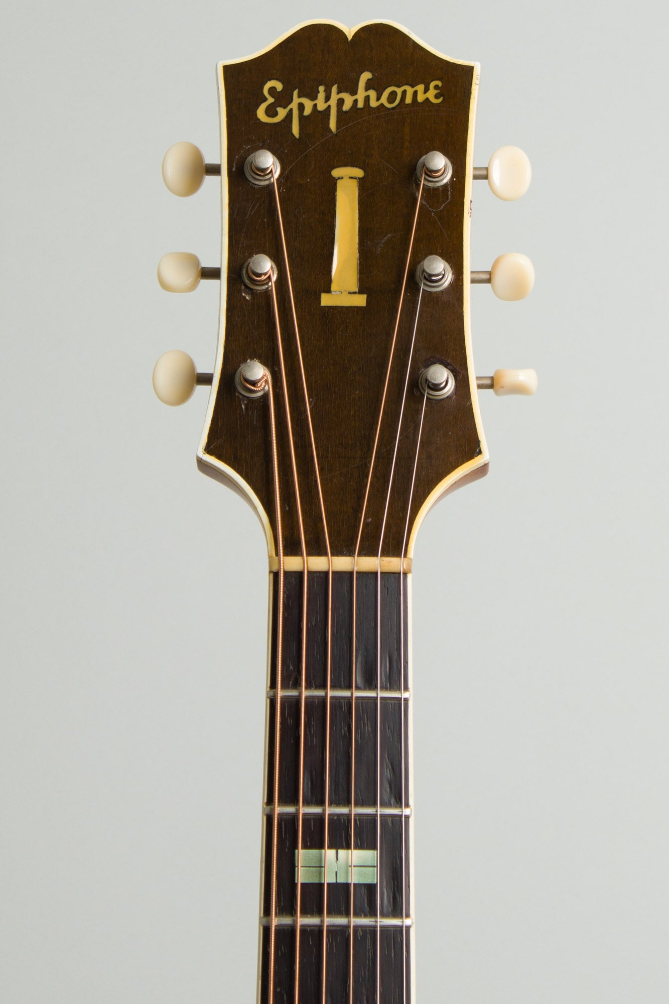Epiphone Spartan Arch Top Acoustic Guitar (1946)