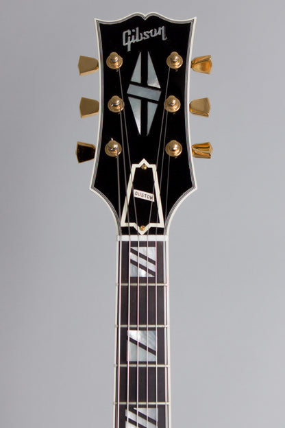 Gibson Super 400 Crimson Custom Arch Top Hollow Body Electric Guitar (2014)