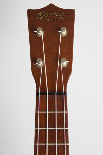 C. F. Martin Style 2 Soprano Ukulele (1950s)