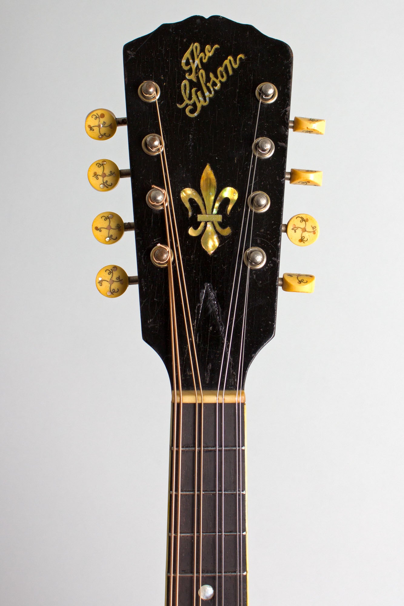 Gibson A-4 Carved Top Mandolin (1913)