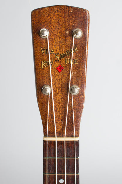 Harmony Roy Smeck Vita-Uke Ukulele (1929)