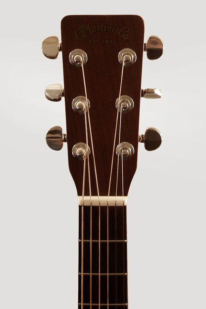 C. F. Martin D-18 Flat Top Acoustic Guitar (1971)