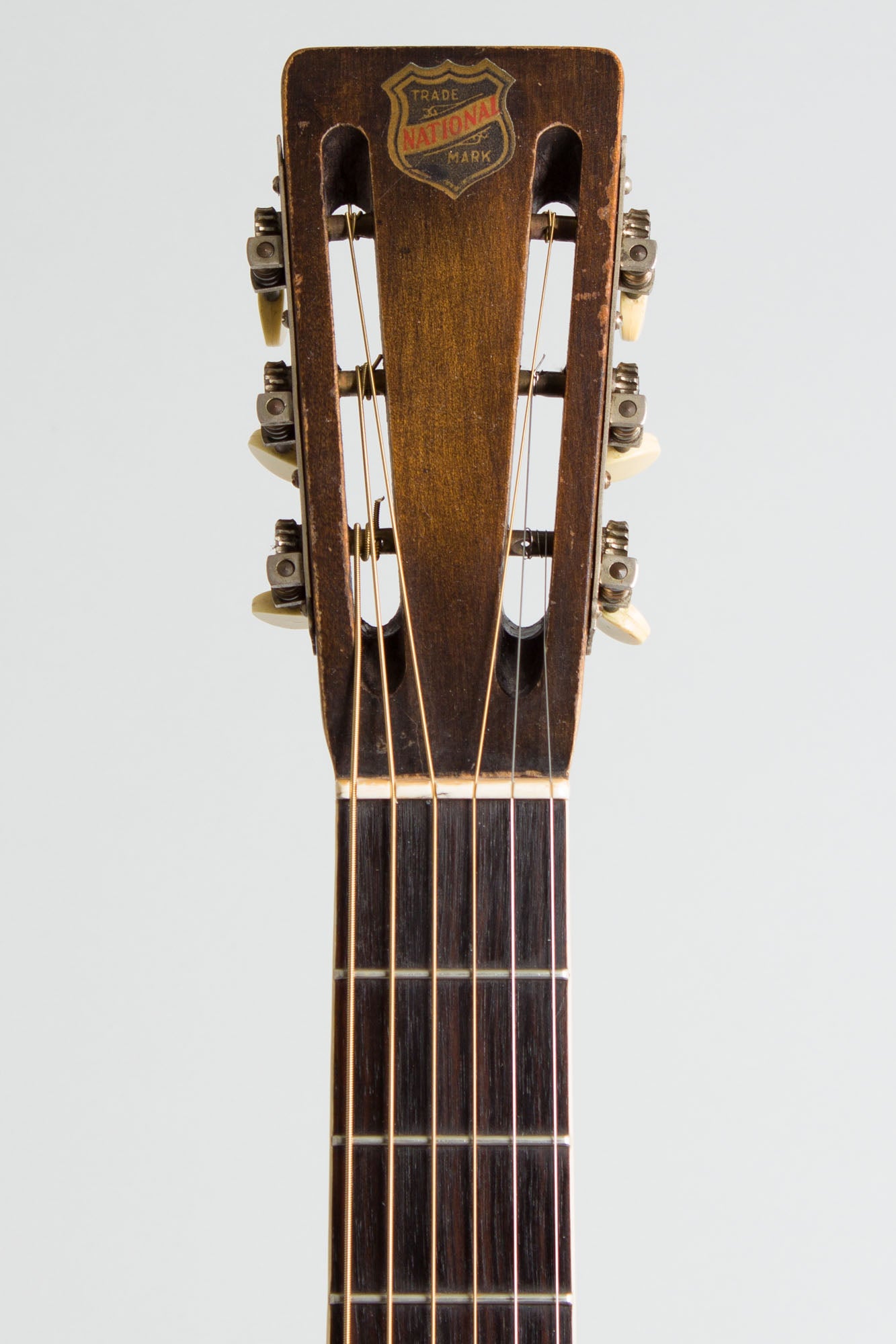 National Style 0 Resophonic Guitar (1930)