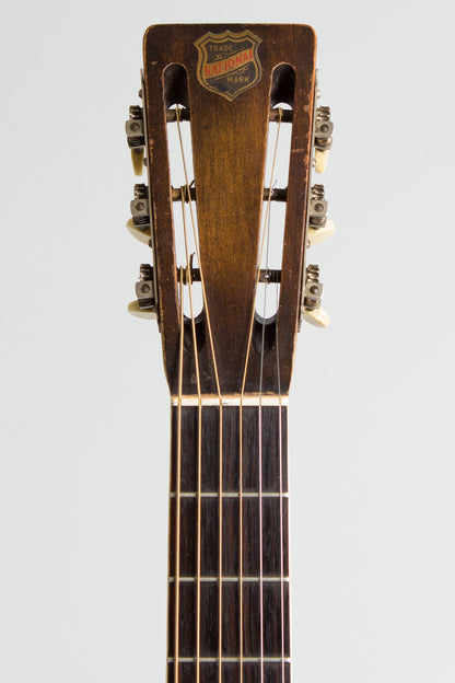 National Style 0 Resophonic Guitar (1930)