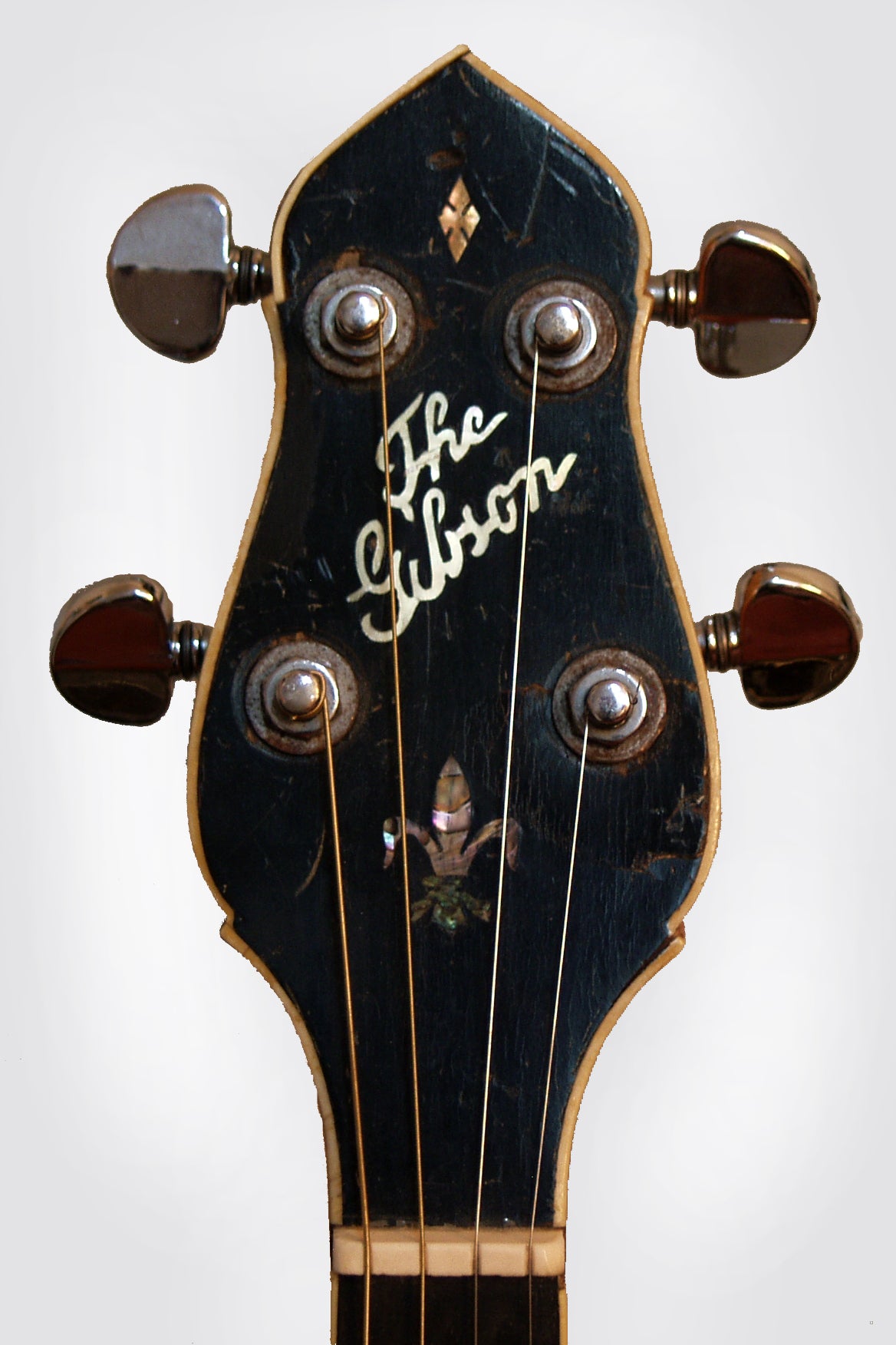 Gibson TB-4 Composite Tenor Banjo (1922)