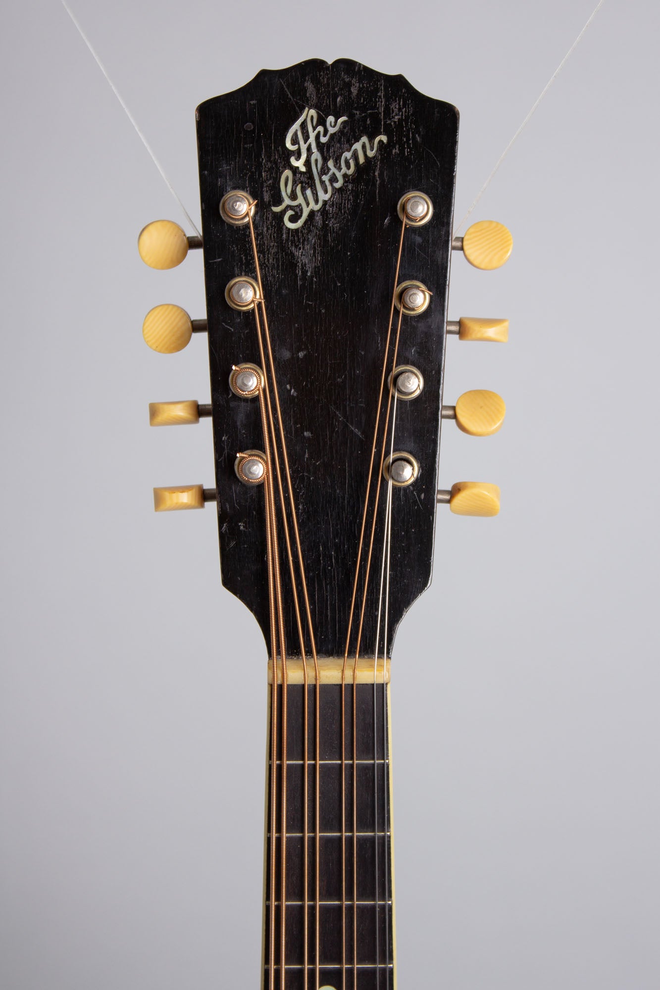 Gibson Style H-1 Carved Top Mandola (1915)