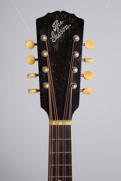 Gibson Style H-1 Carved Top Mandola (1915)