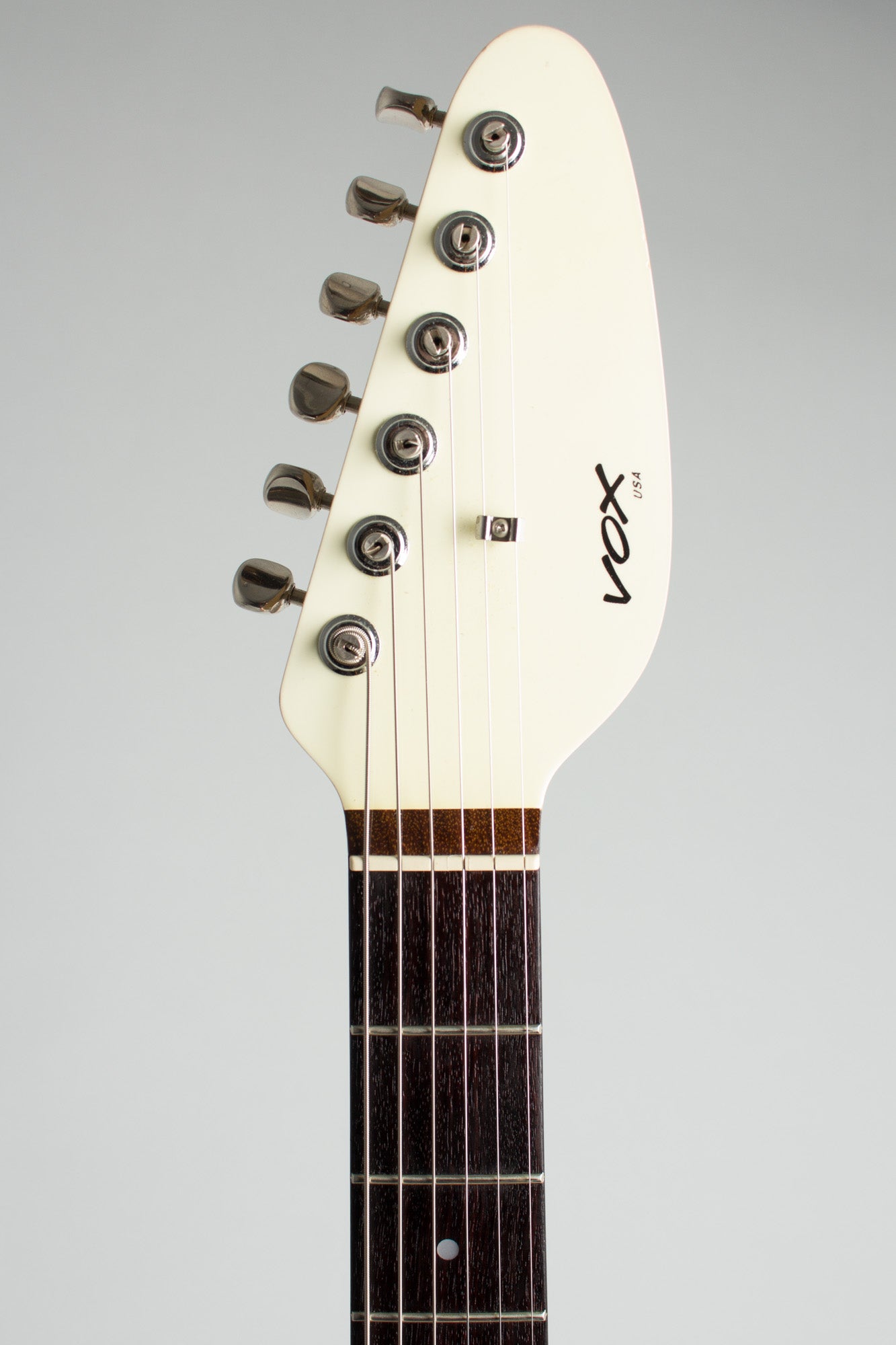 Vox Mark III Custom Teardrop Solid Body Electric Guitar (2000)