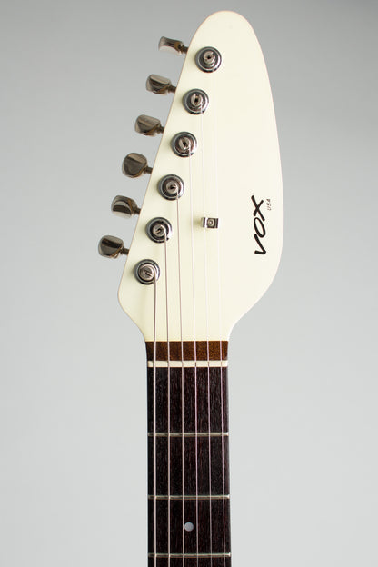 Vox Mark III Custom Teardrop Solid Body Electric Guitar (2000)