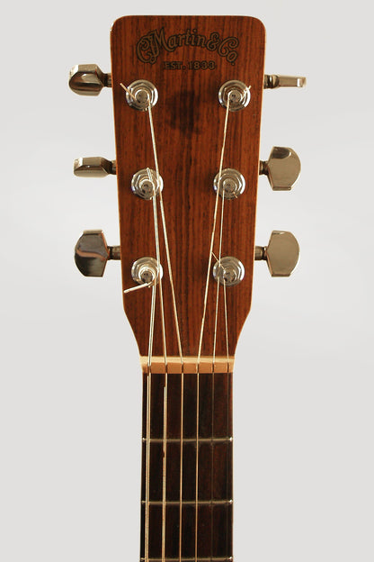 C. F. Martin D-18 Flat Top Acoustic Guitar (1982)