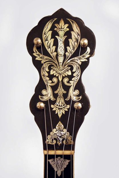 Vega Style X No. 9 Tenor Banjo (1923)