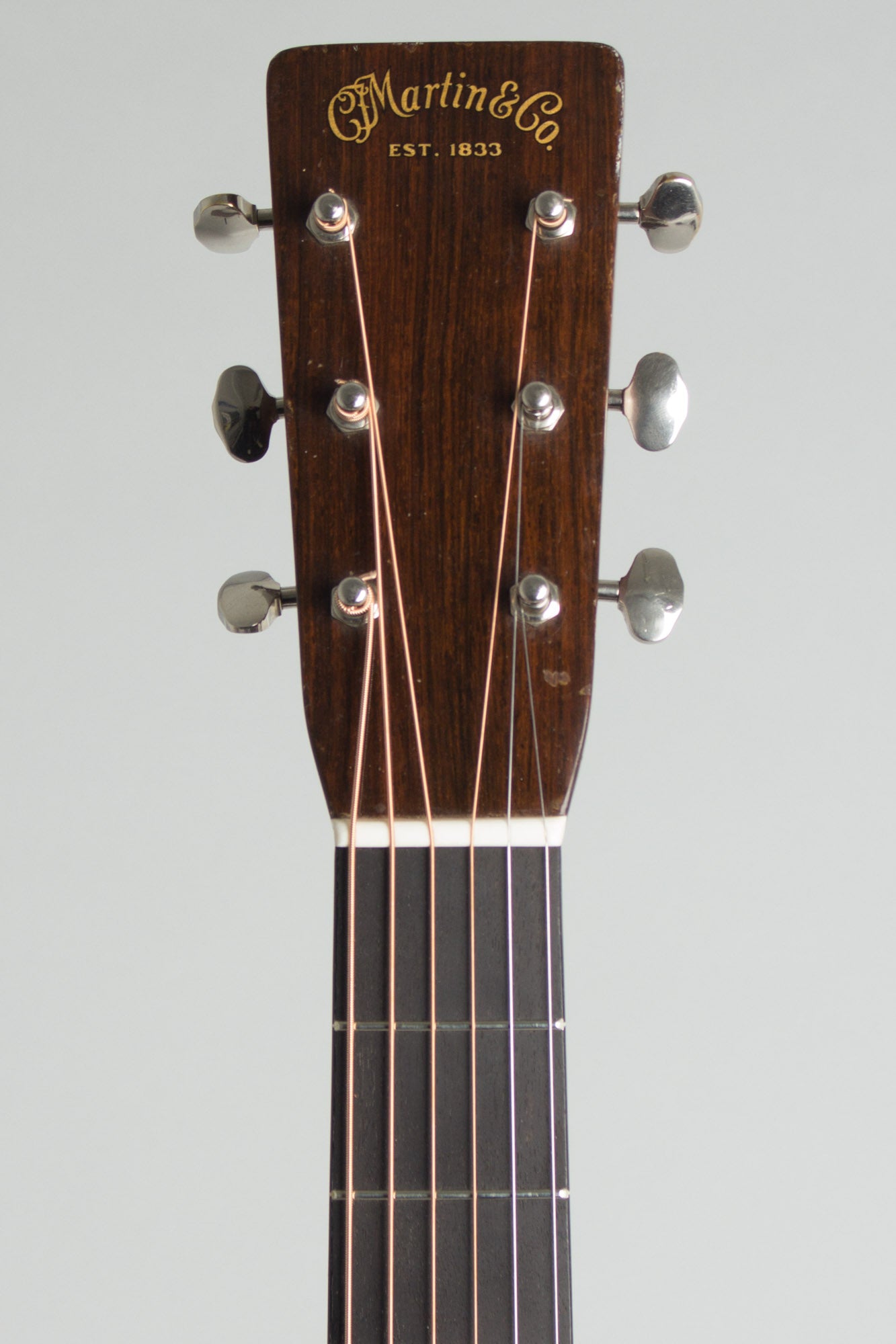 C. F. Martin 000-28 Flat Top Acoustic Guitar (1937)