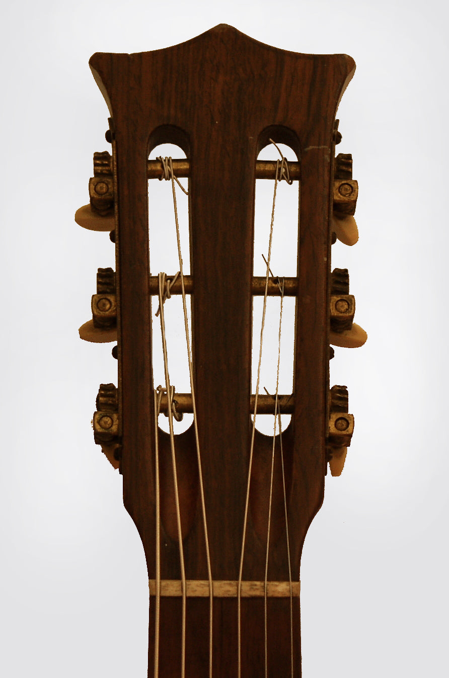 Washburn Bell Style 5270 Flat Top Acoustic Guitar (1925)