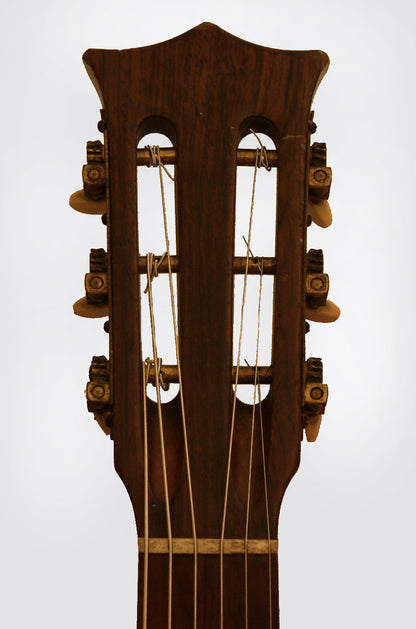 Washburn Bell Style 5270 Flat Top Acoustic Guitar (1925)