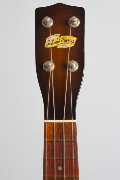 Harmony Johnny Marvin Professional Tenor Ukulele (1940s)