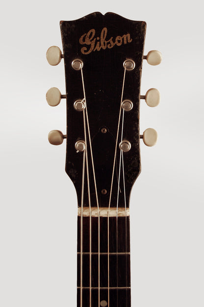 Gibson LG-2 Flat Top Acoustic Guitar (1946)
