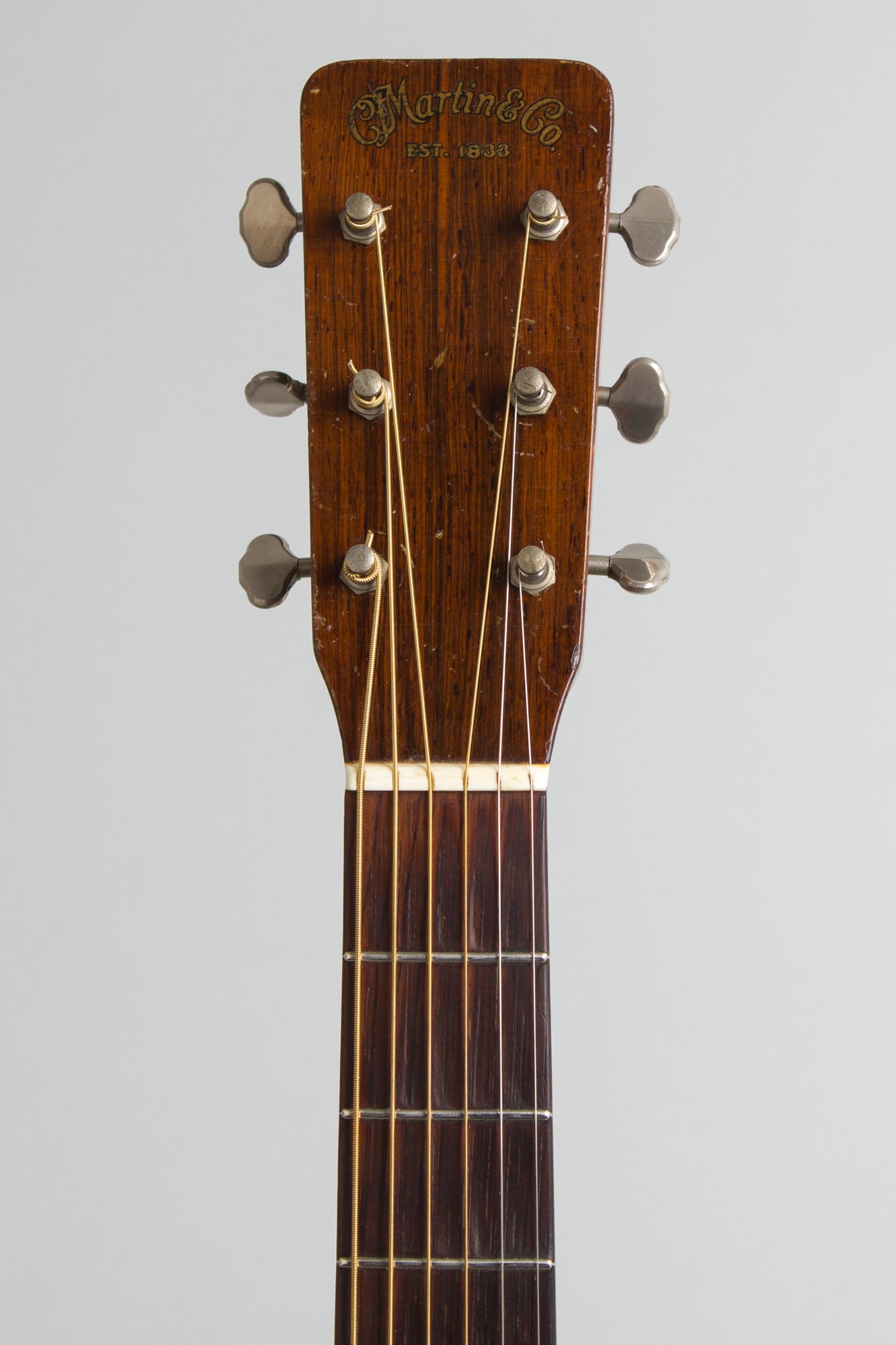 C. F. Martin 00-18 Flat Top Acoustic Guitar (1961)