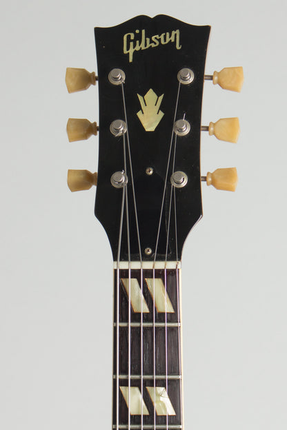 Gibson ES-175DN Arch Top Hollow Body Electric Guitar (1959)