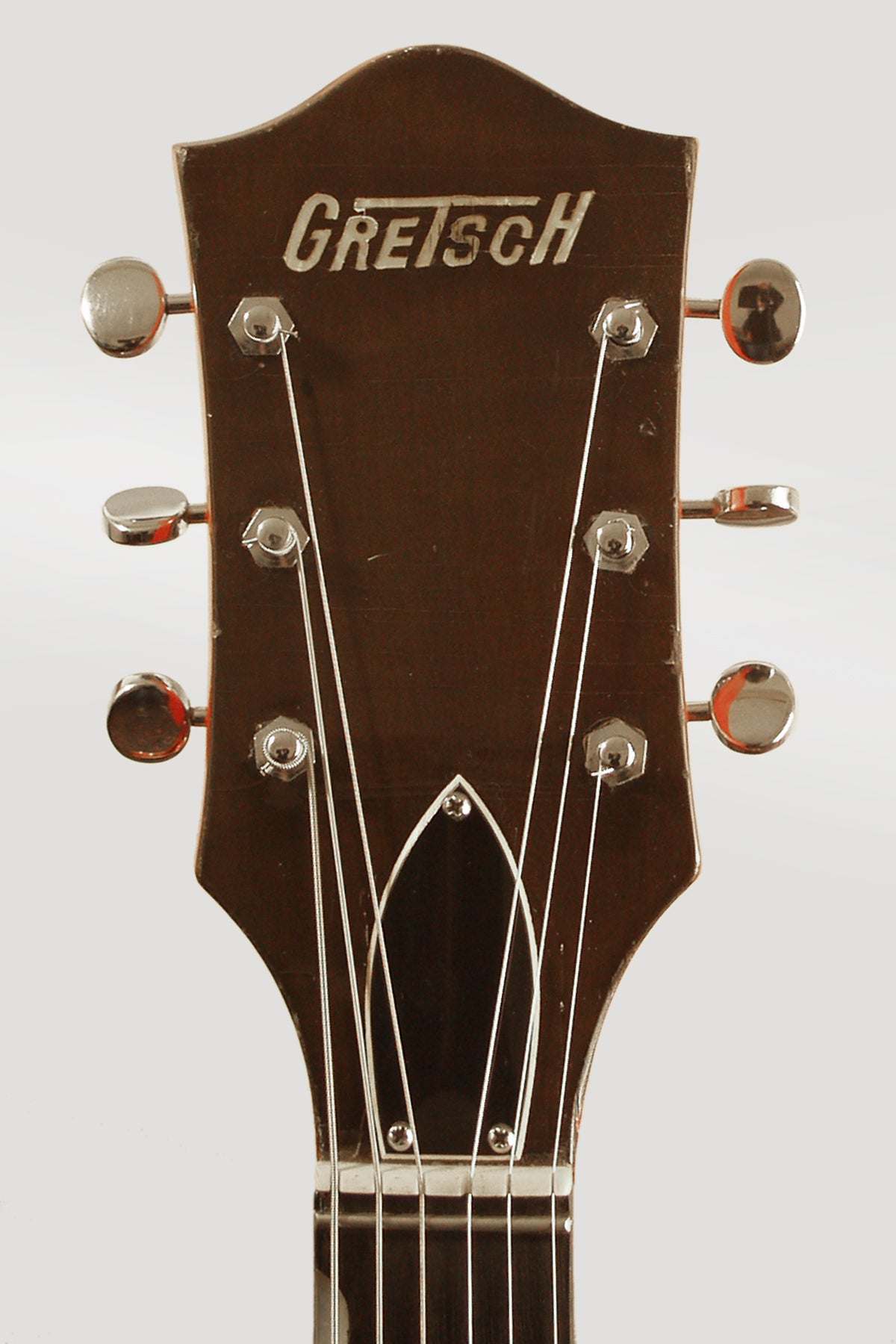 Gretsch Model 6119 Tennessean Arch Top Hollow Body Electric Guitar (1960)