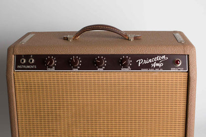 Fender Princeton 6G2 Tube Amplifier (1962)