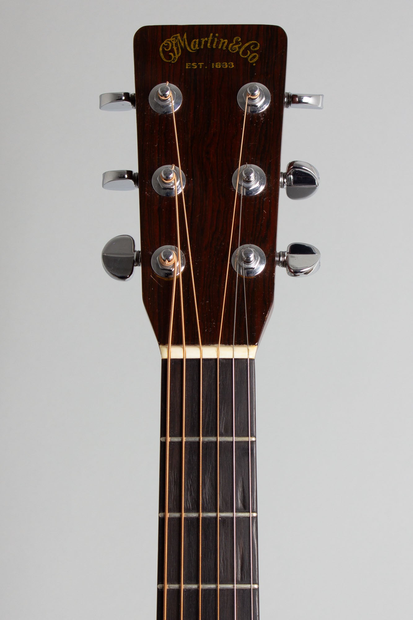 C. F. Martin D-28 Flat Top Acoustic Guitar (1969)