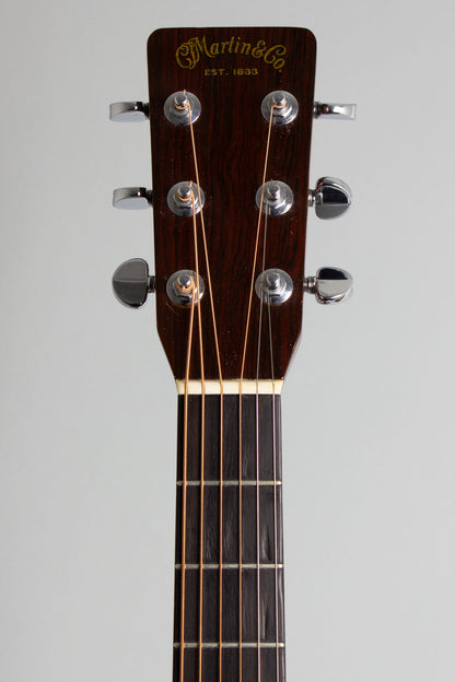 C. F. Martin D-28 Flat Top Acoustic Guitar (1969)