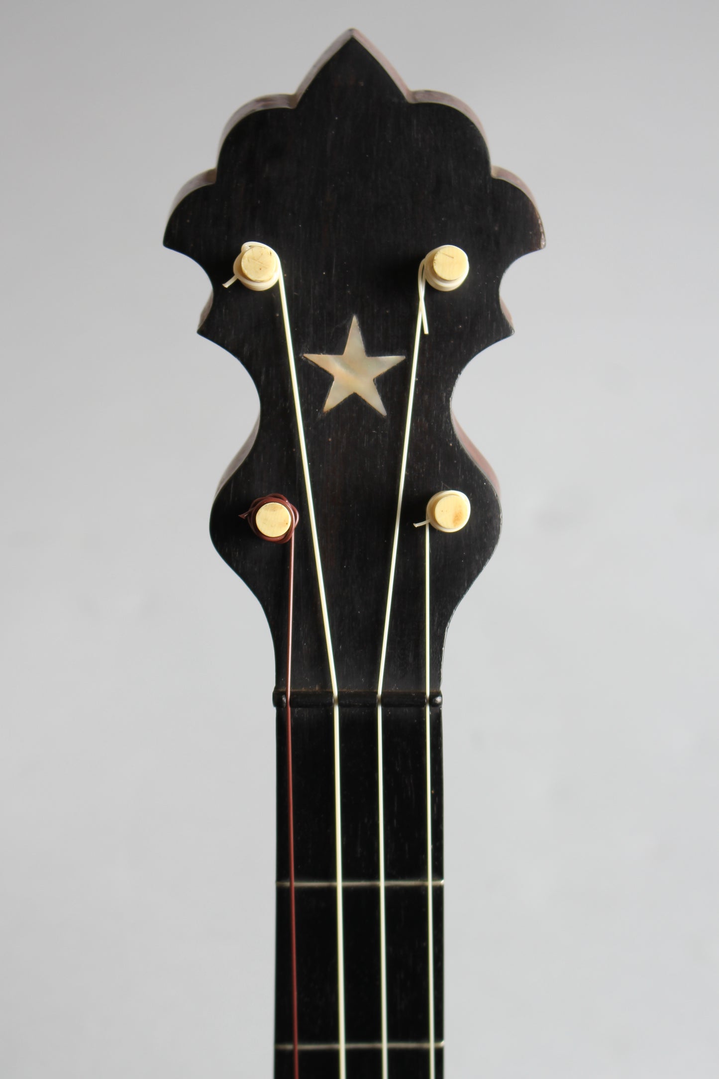 S. S. Stewart Universal Favorite #1 5 String Banjo (1894)