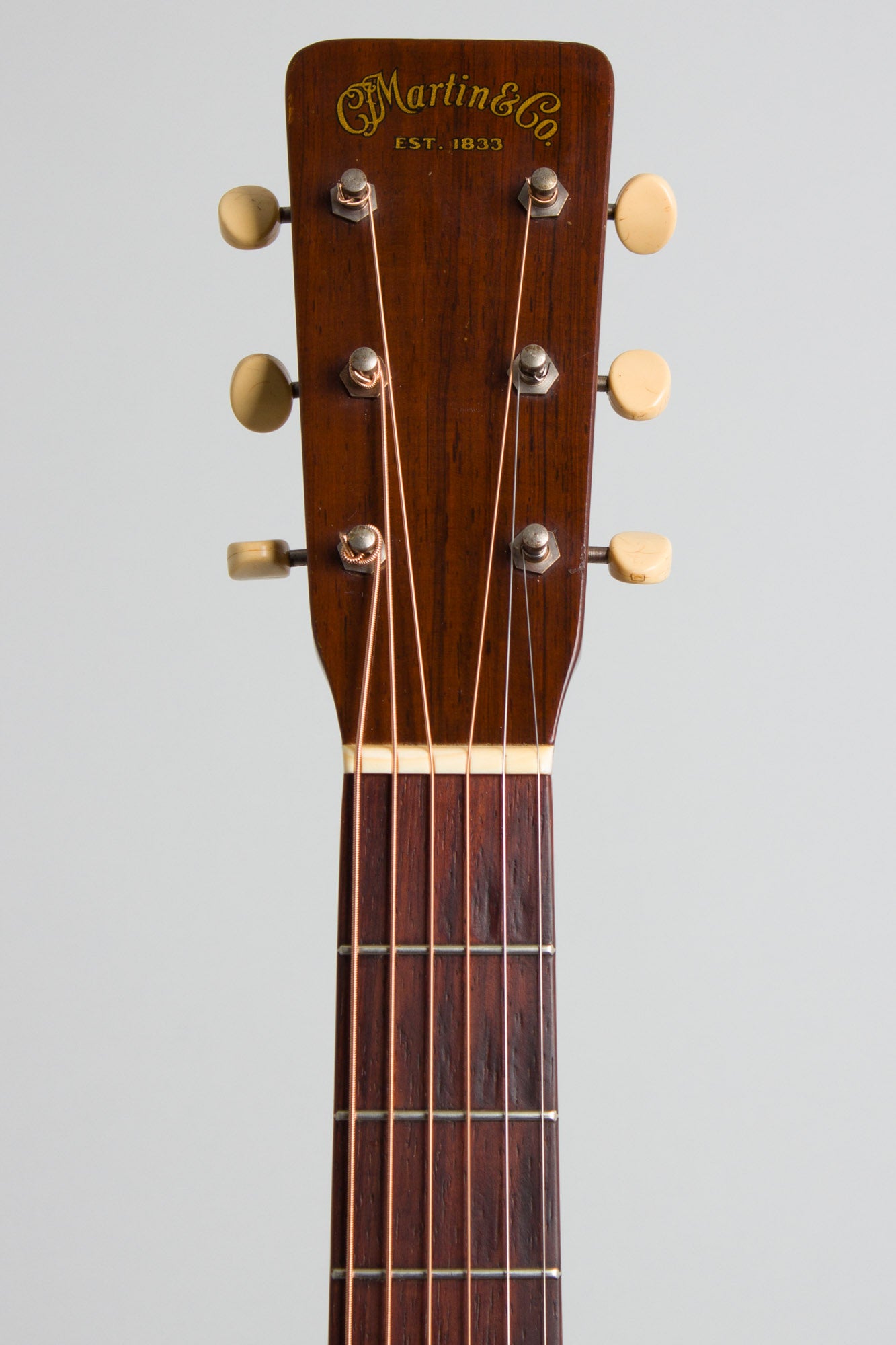 C. F. Martin 00-17 Flat Top Acoustic Guitar (1957)
