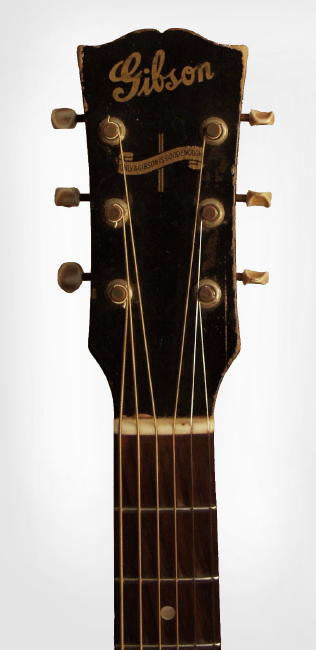Gibson J-45 Flat Top Acoustic Guitar (1944)