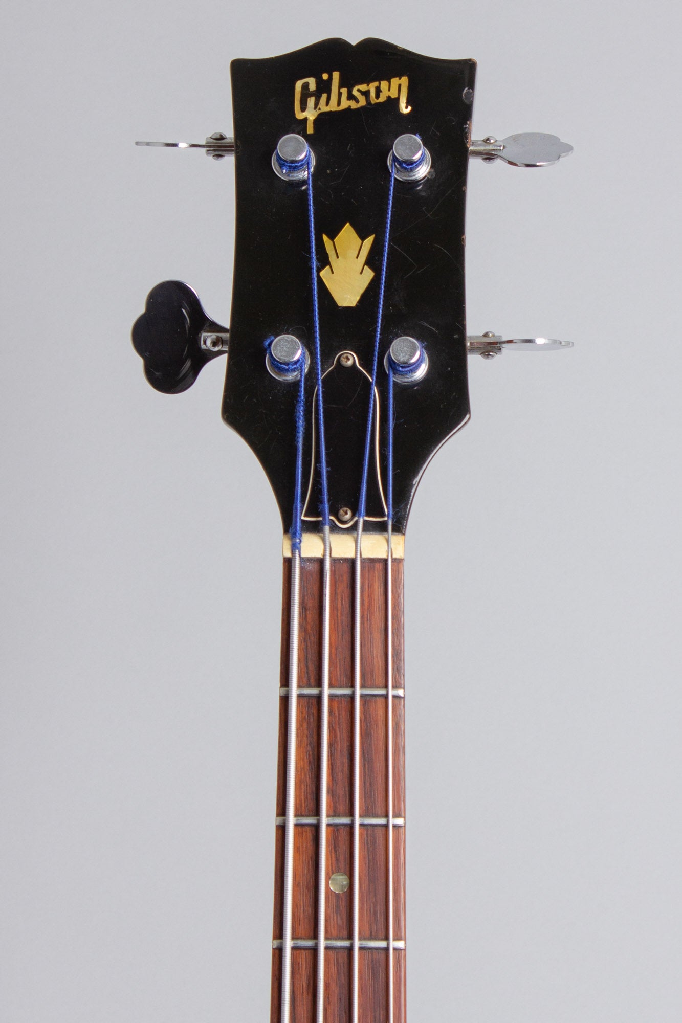 Gibson EB-2D Electric Bass Guitar (1967)