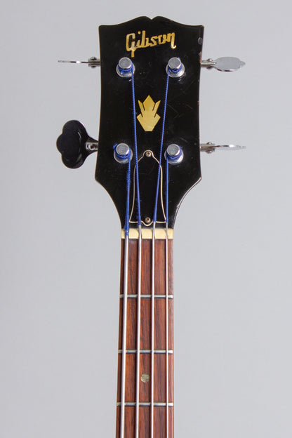 Gibson EB-2D Electric Bass Guitar (1967)