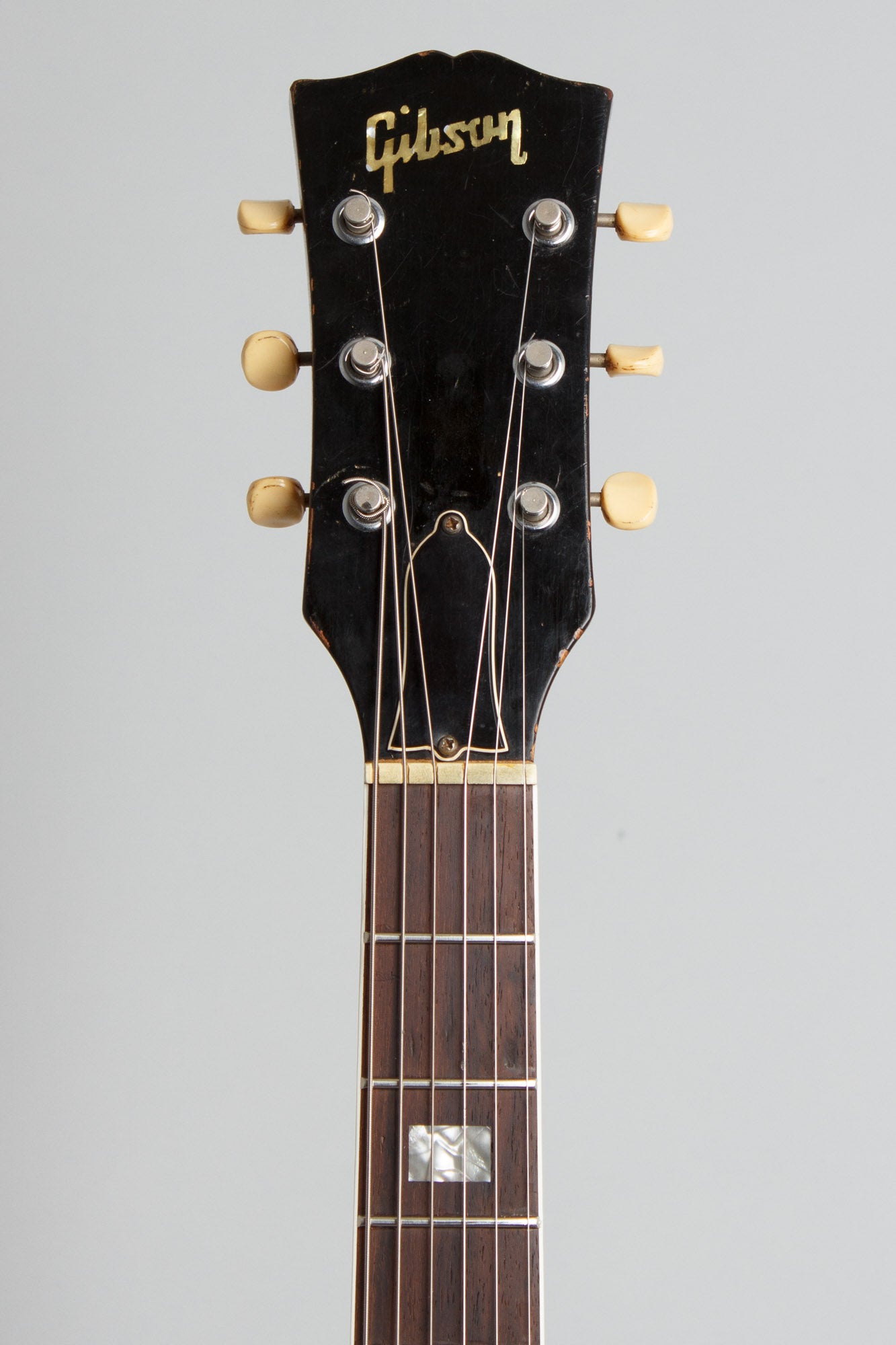 Gibson ES-330TDC Thinline Hollow Body Electric Guitar (1967)