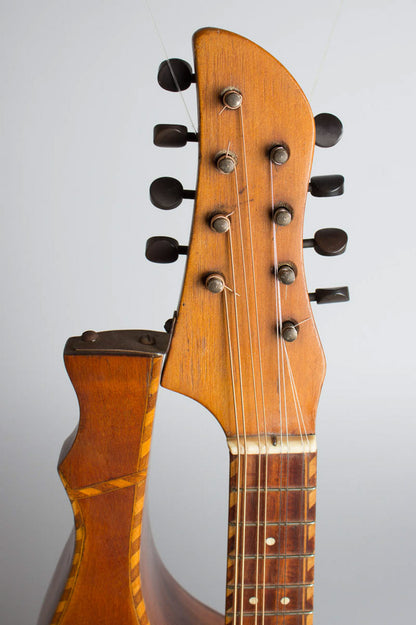 Knutsen Harp Mandolin (1912)