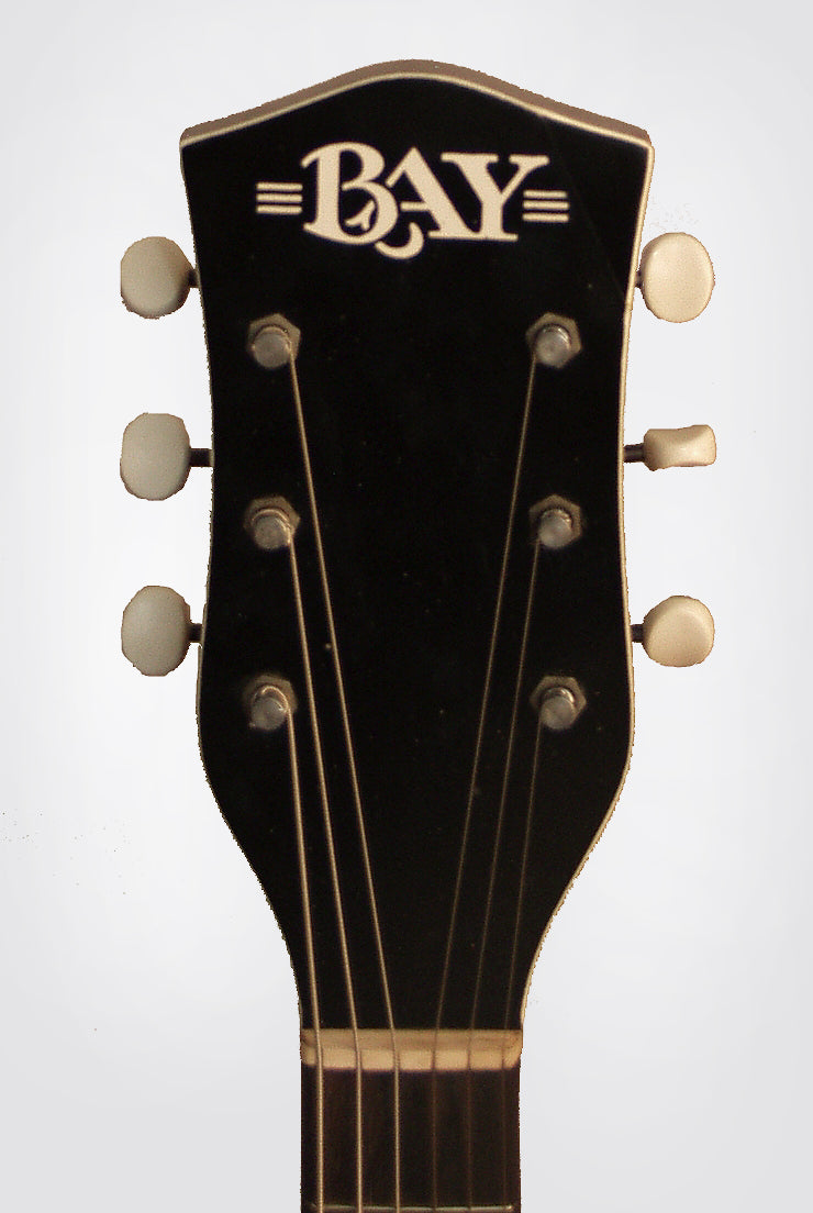 National Bay Solid Body Electric Guitar (1953)