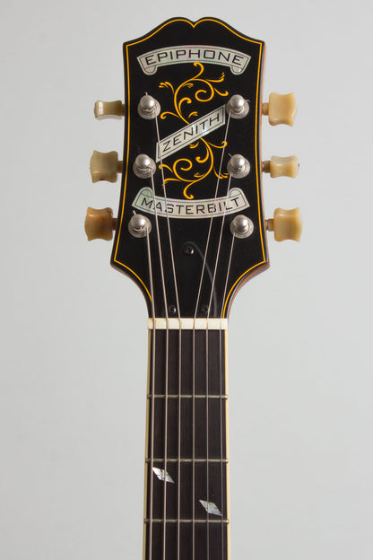 Epiphone Masterbilt Century Collection Zenith VN Owned by Jeff Tweedy of Wilco Arch Top Acoustic/Electric Guitar (2016)